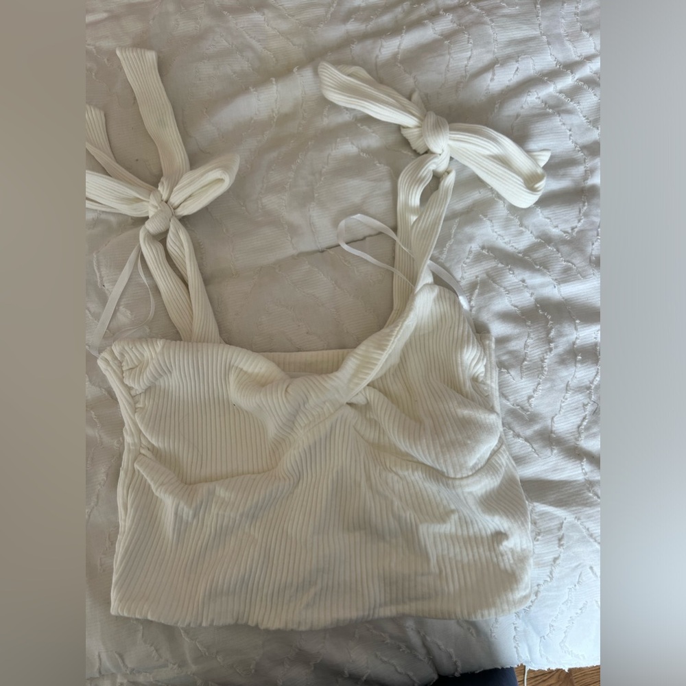 Size small. Superdown top